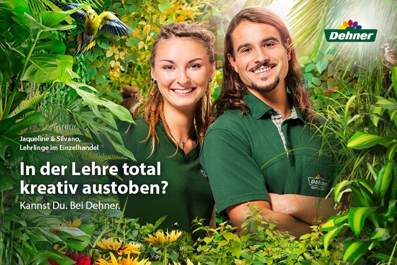Dehner Gartencenter Österreich GmbH & Co. KG Bild 1