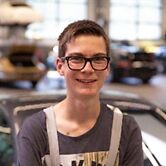 Daniel - Azubi bei der Porsche Inter Auto GmbH & Co KG
