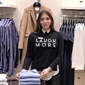 Marina - Azubi bei Peek & Cloppenburg Österreich
