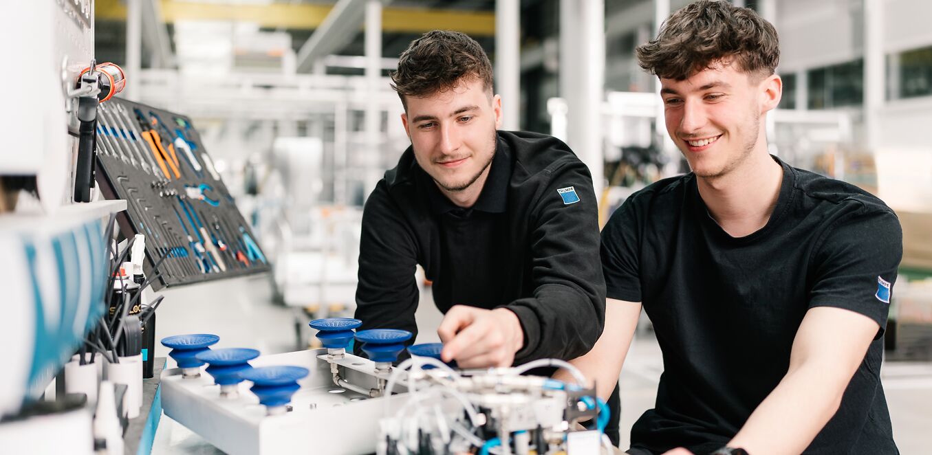 TRUMPF Maschinen Austria GmbH + Co. KG Bild 2