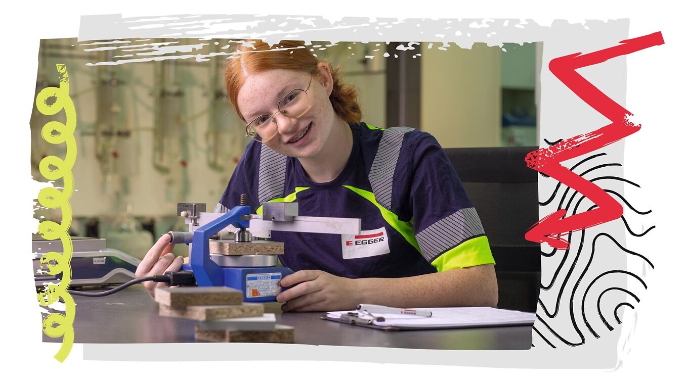 Egger Holzwerkstoffe GmbH Bild 2