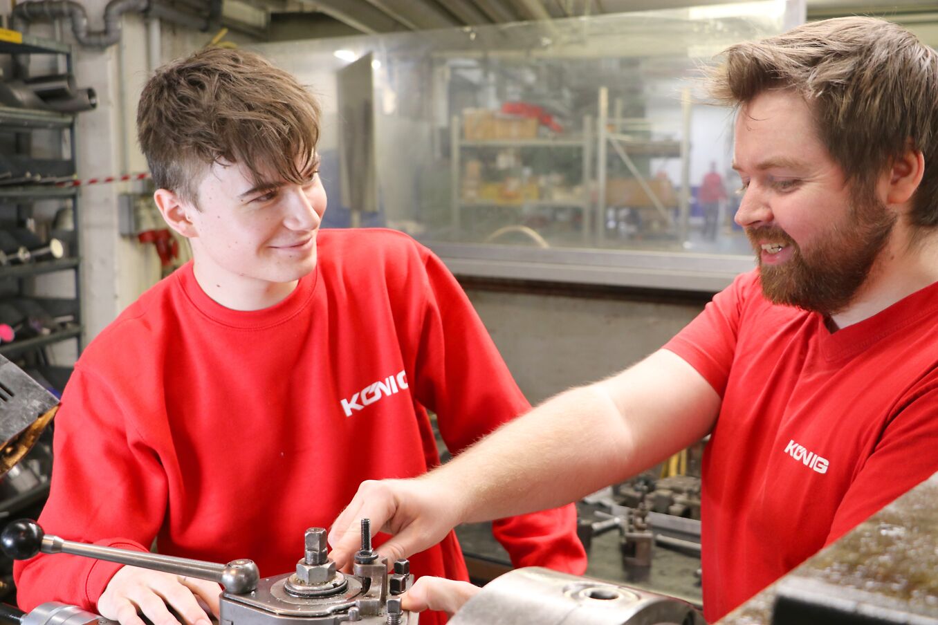 König Maschinen Gesellschaft m.b.H. Bild 1