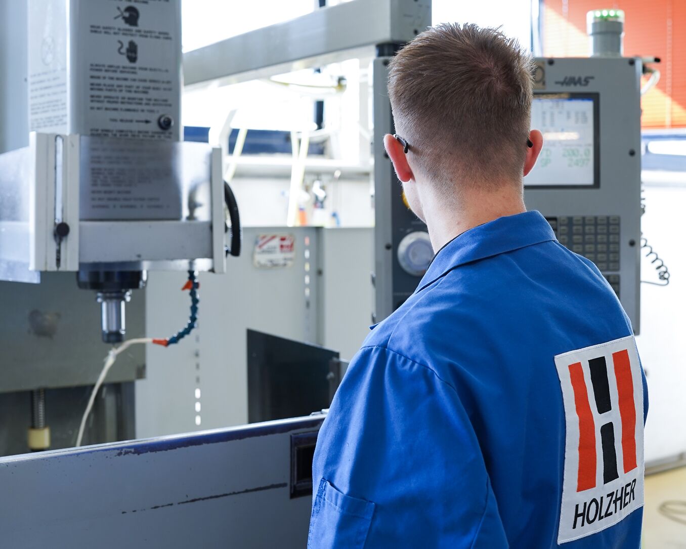 HOLZ-HER Maschinenbau GmbH Bild 2