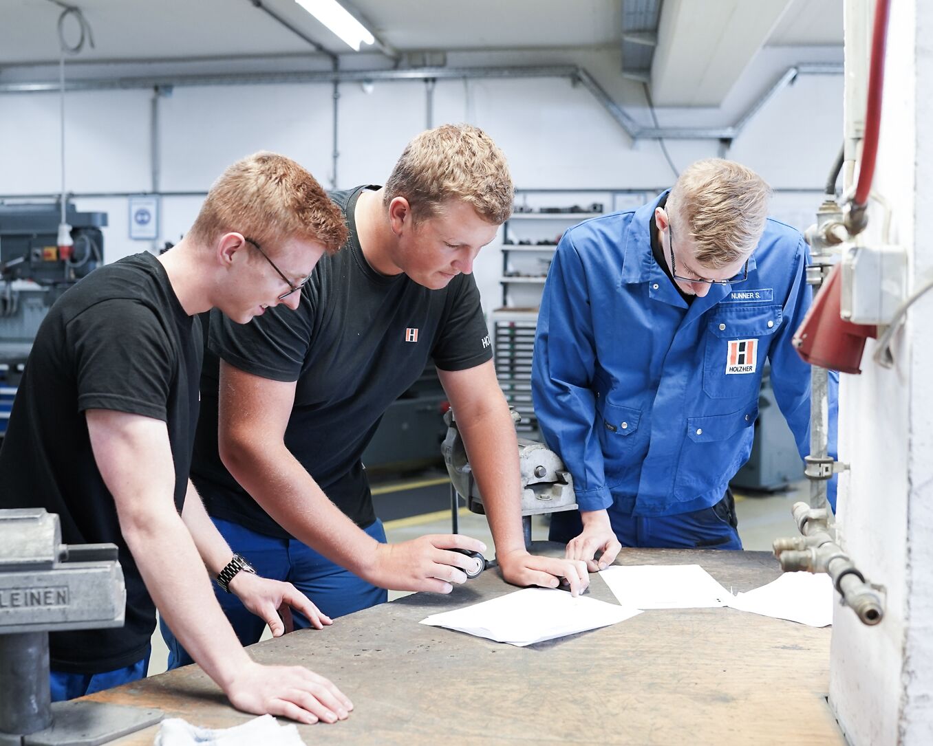 HOLZ-HER Maschinenbau GmbH Bild 3