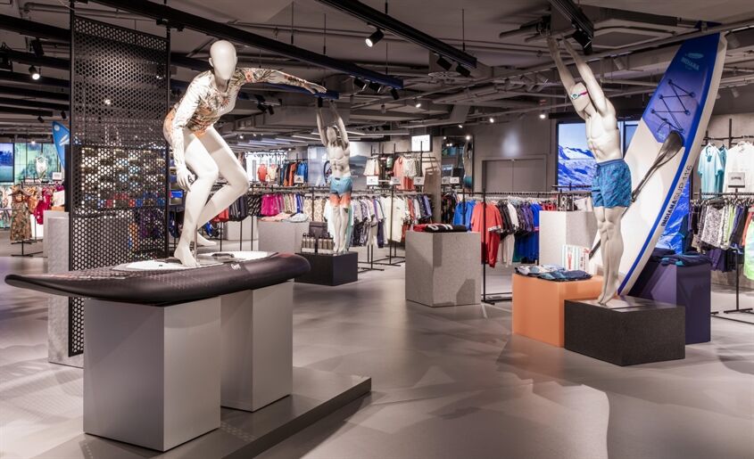 Kaufhaus Steffl Betriebs AG Bild 4