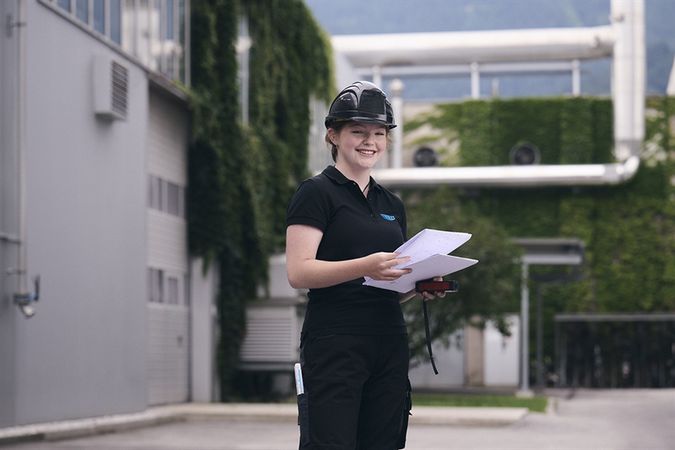 Tyrolit AG: Lehrberuf bautechnisches Zeichnen