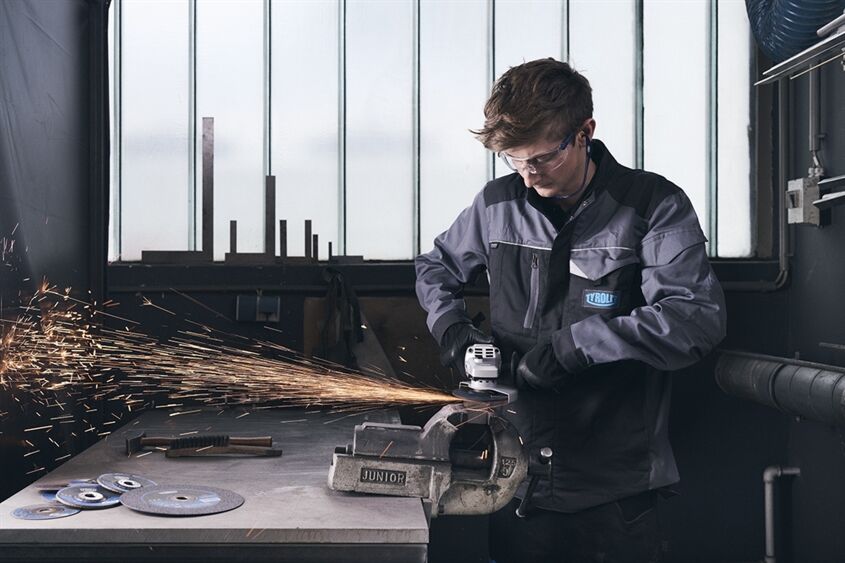 Tyrolit AG: Lehrberuf Metalltechnik