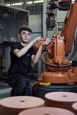 Tyrolit AG: Lehrberuf Elektrotechnik