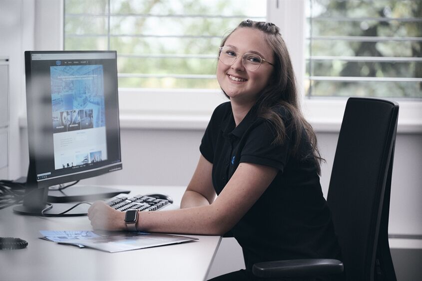 Tyrolit AG: Lehrberuf Bürokauffrau/-mann