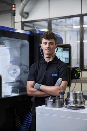 Tyrolit AG: Lehrberuf Metalltechnik