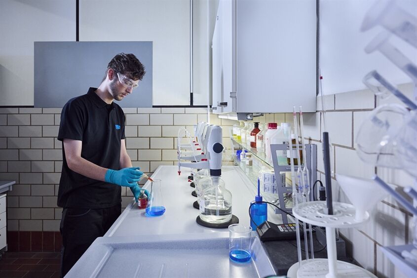 Tyrolit AG: Lehrberuf Oberflächentechnik