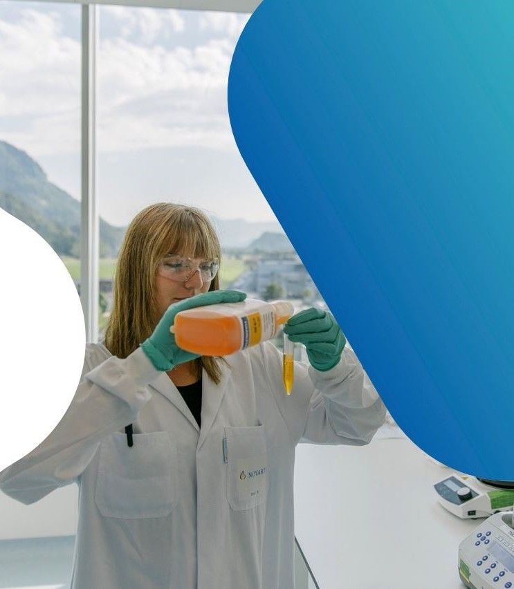 Novartis Pharmaceutical Manufacturing GmbH: Arbeitsplatz