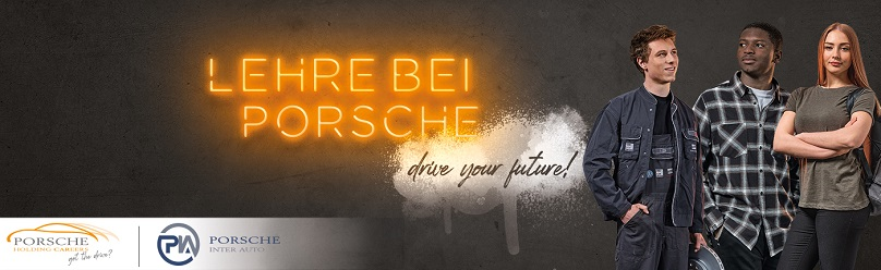 Freie Stelle Porsche Inter Auto GmbH & Co KG