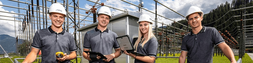 Freie Stelle Austrian Power Grid AG
