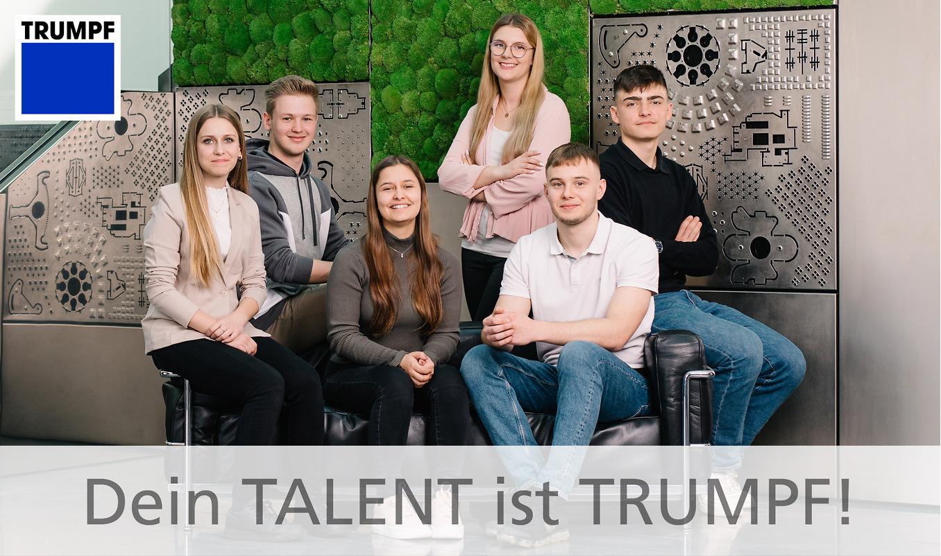 Freie Stelle TRUMPF Maschinen Austria GmbH + Co. KG