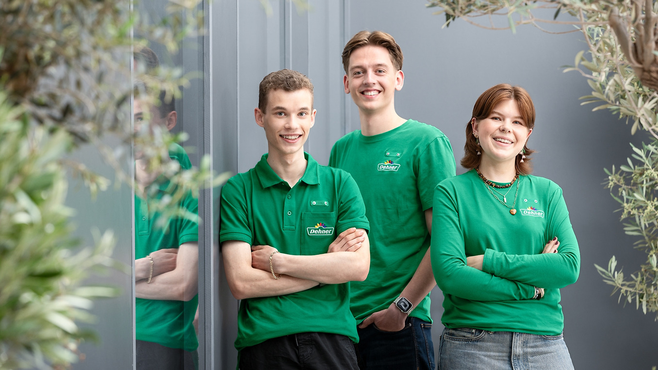 Freie Stelle Dehner Gartencenter Österreich GmbH & Co. KG