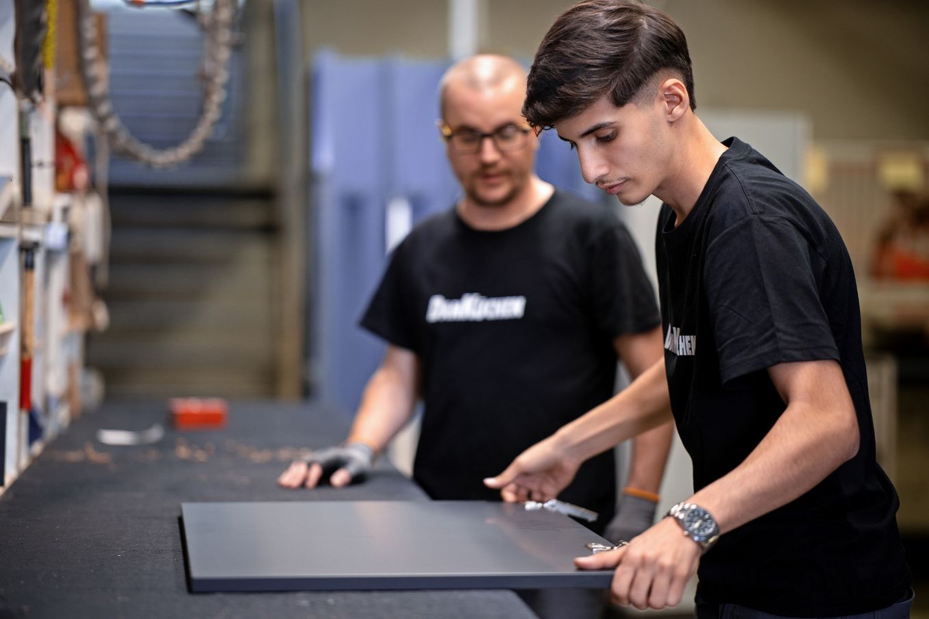 Freie Stelle DANKÜCHEN Möbelfabrik M. Danzer GmbH