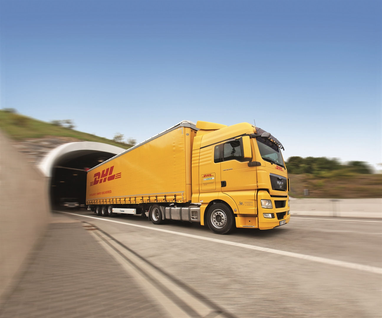 Freie Stelle DHL Global Forwarding (Austria) GmbH