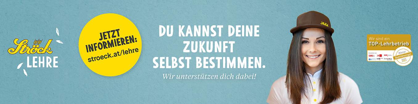Freie Stelle Ströck Logistik GmbH