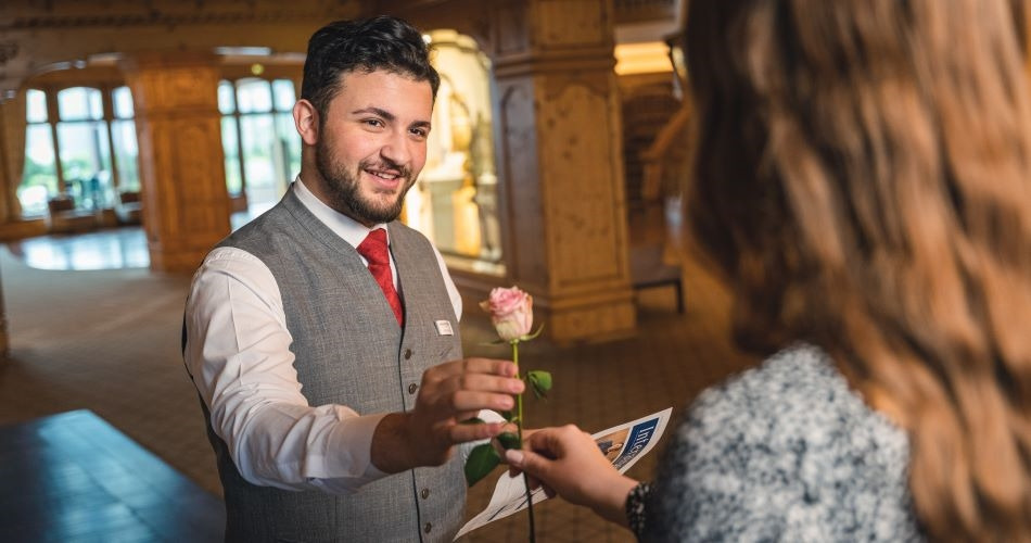 Freie Stelle INTERALPEN-HOTEL TYROL GMBH
