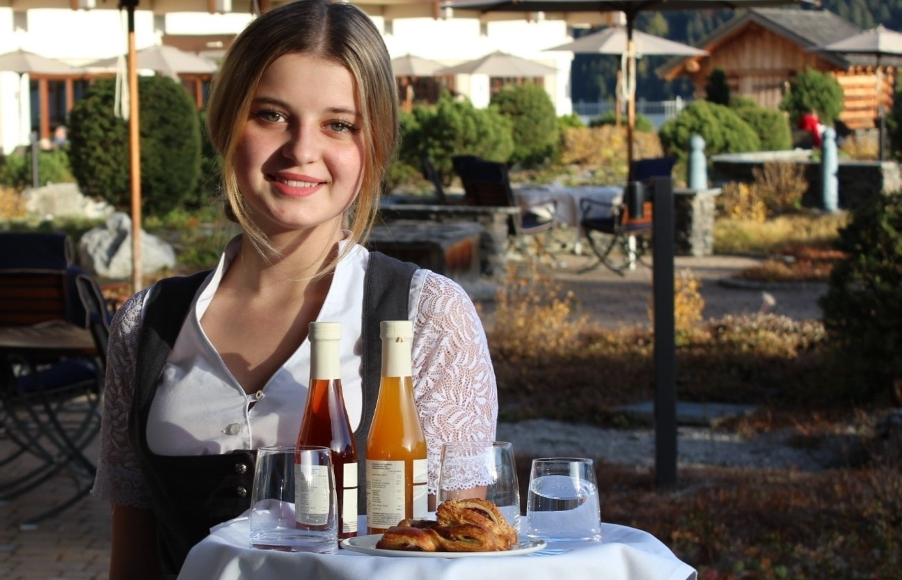Freie Stelle INTERALPEN-HOTEL TYROL GMBH
