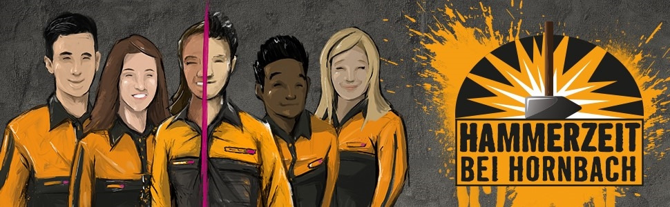 Freie Stelle Hornbach Baumarkt GmbH