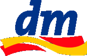 Logo dm drogerie markt GmbH