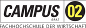Campus 02 Fachhochschule der Wirtschaft Logo