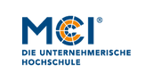 MCI | Die Unternehmerische Hochschule® Logo