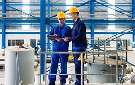 Prozesstechniker/in Prozesstechniker/in