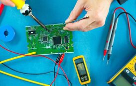 Elektroniker/in Elektroniker/in