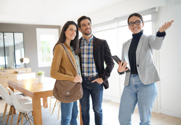 Immobilienbesichtigung Immobilienbesichtigung