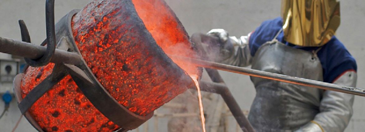 Gießereitechniker/in