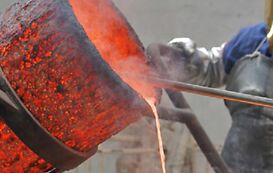 Gießereitechniker/in Gießereitechniker/in