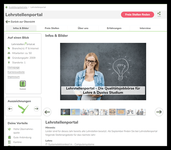 Ausbilderprofil Paket MEDIUM