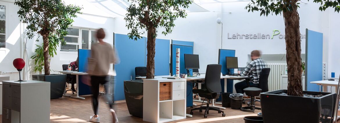 Über Lehrstellenportal.at