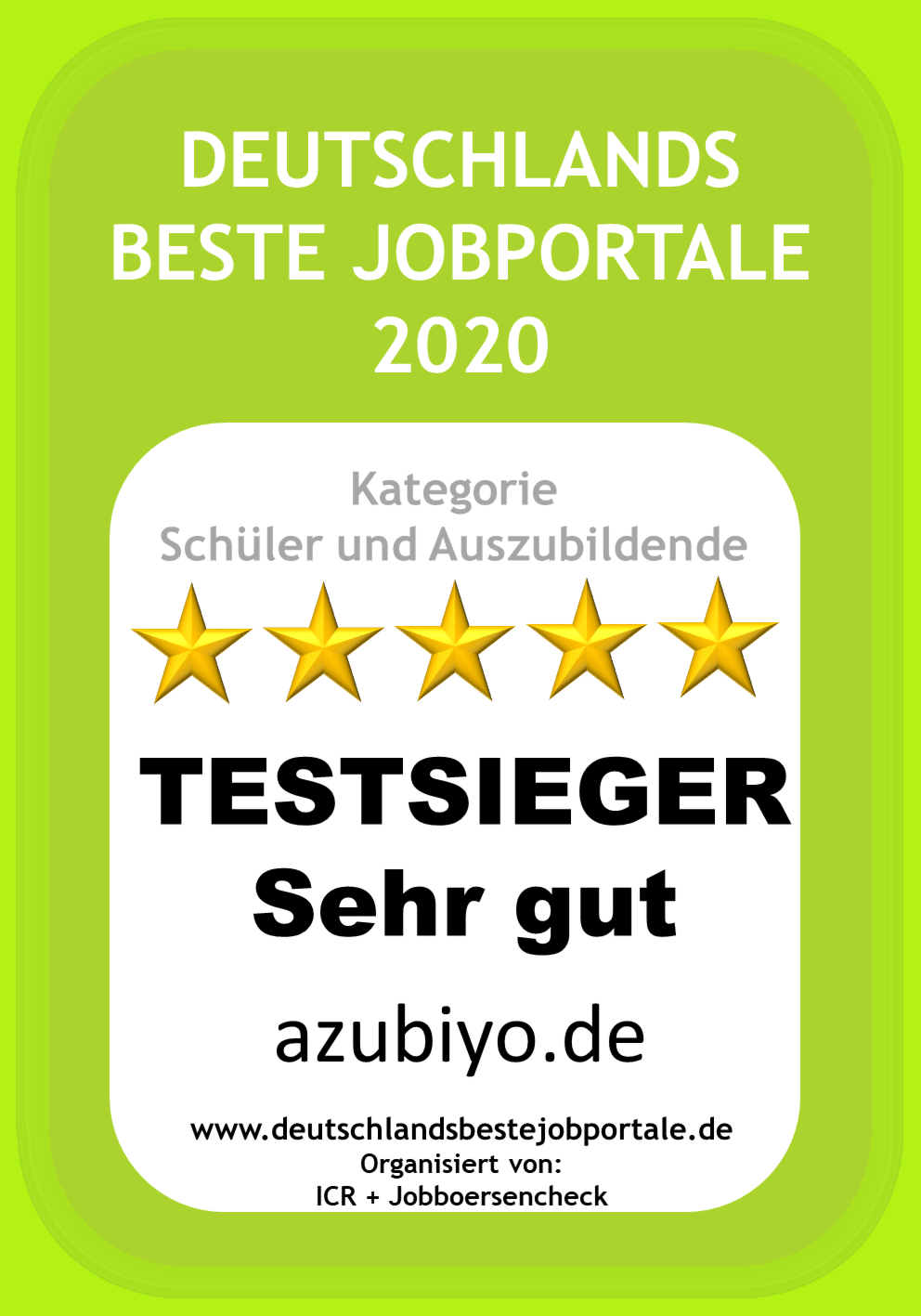 Deutschlands Beste Jobportale