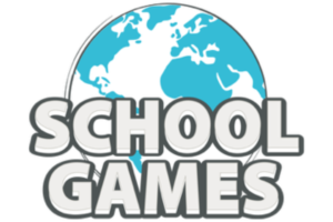 2024 Schoolgames Logo
