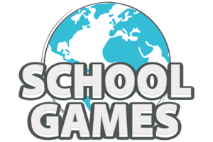 2024 Schoolgames Logo 2024 Schoolgames Logo