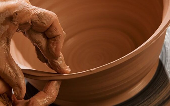 Lehre Keramiker