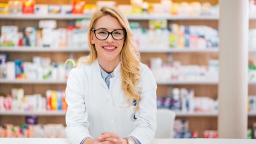 Lehre Pharmazeutisch-kaufmännischer Assistent Lehre Pharmazeutisch-kaufmännischer Assistent