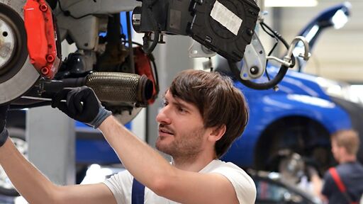 Lehre Karosseriebautechniker Lehre Karosseriebautechniker