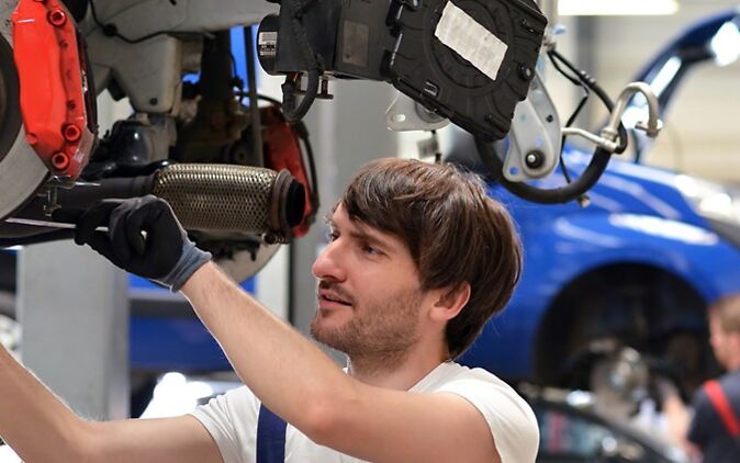 Karosseriebautechniker Lehre Karosseriebautechniker