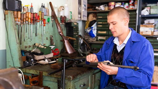 Lehre Büchsenmacher Lehre Büchsenmacher