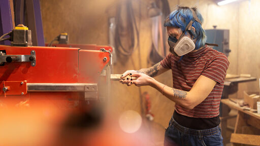 Holztechniker Holztechniker