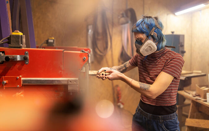 Holztechniker Holztechniker