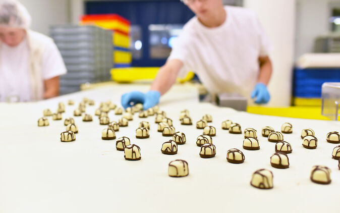 Chocolatier Lehre Chocolatier