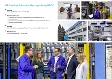 GF Casting Solutions Herzogenburg HPDC