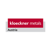 Logo Kloeckner Metals Austria GmbH & Co KG