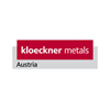 Freie Stelle Kloeckner Metals Austria GmbH & Co KG Logo Kloeckner Metals Austria GmbH & Co KG
